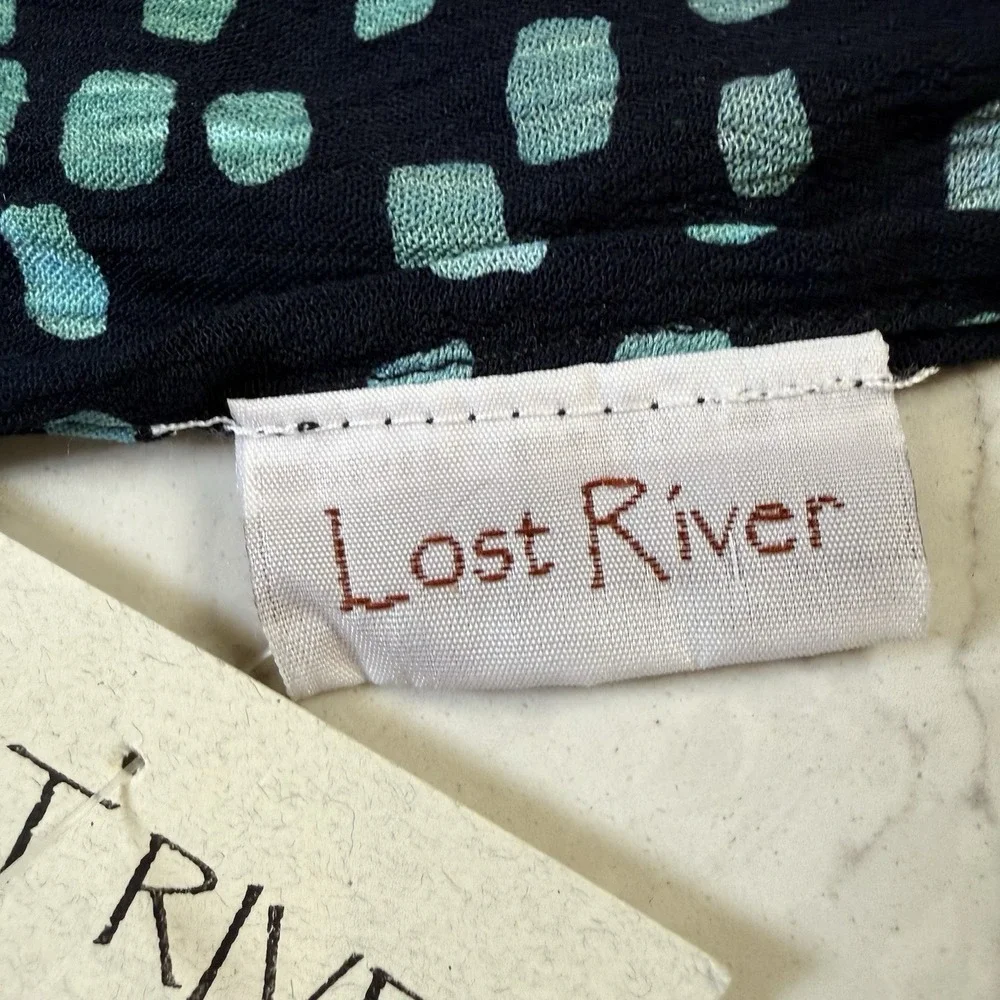 Lost River nwt lost